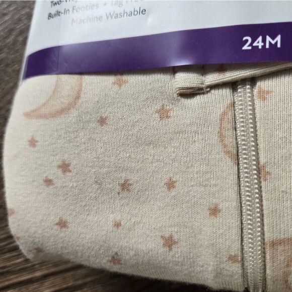 Members mark organic cotton sleepers - Picture 4 of 4